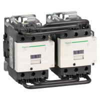 Schneider Electric LC2D95E7 КОНТАКТОР РЕВЕРС. D 3Р,95 A,НО+НЗ,48V 50/60 ГЦ,ЗАЖИМ ПОД ВИНТ,