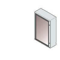 ABB 1SL0215A00 GEMINI корпус шкафа IP66 прозр.дверь 855х590х360мм ВхШхГ(Размер5)