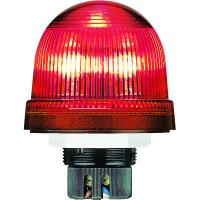 ABB 1SFA616080R3061 Сигнальная лампа-маячок KSB-306R красная мигающая со светодиодам и 24В AC/DC
