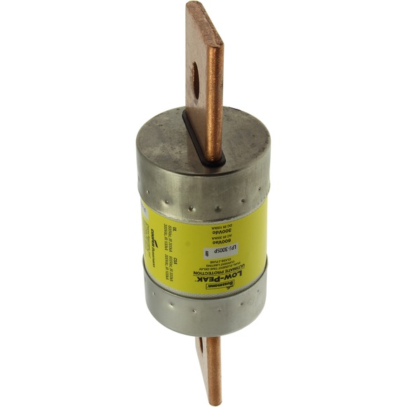 LPJ-300SP Предохранитель LOW PEAK 600 В АС/300 В DC, TIME DELAY класс J