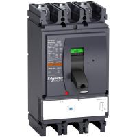 Schneider Electric 3П АВТОМ.ВЫКЛ. MIC1.3M 320A NSX400HB2 (100кА при 690B) (арт.LV433644)