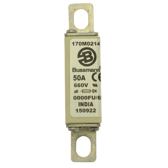 170M0214 Быстрый предохранитель 50A 660V 0000FU/65 AR UR