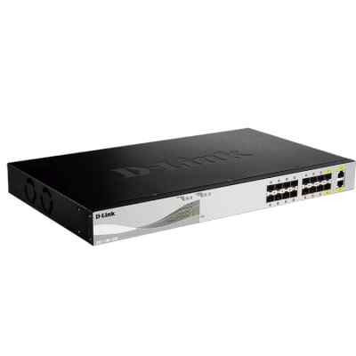Коммутатор D-Link DXS-1100-16SC-A1A