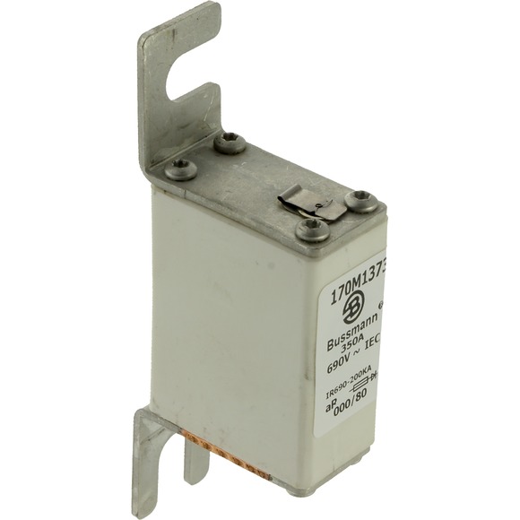 170M1373 Быстрый предохранитель 350A 690V 000/80 AR