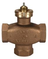 065F0020 3-ходовой седельный клапан Danfoss VMV Ду=20