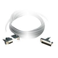 Schneider Electric XBTZ918 КАБЕЛЬ UTW: SCM21_6/SCY21600CCX17/XBT, 2,5M