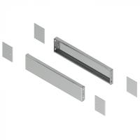 Schneider Electric NSYSPSX5100 2 БОК ПАНЕЛИ ЦОКОЛЯ 400x100 НЕРЖ. 304L