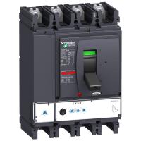 Schneider Electric 4П4Т АВТ. ВЫКЛ. MICR. 2.3 250A NSX400F (арт.LV432683)