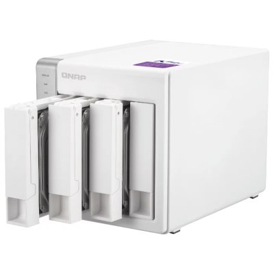 Сетевое хранилище Qnap D4