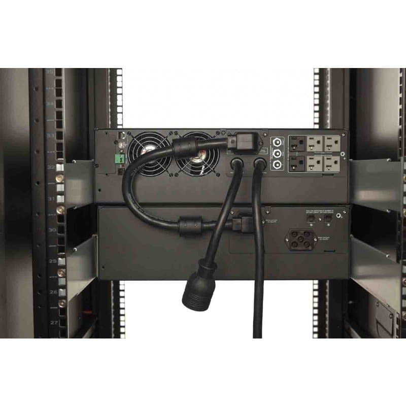 Батарейный модуль Eaton 9SX EBM 72V Rack 2U 9SXEBM72R