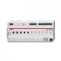 6197-0-0038 KNX Светорегулятор универсальный 6х315Вт MD ABB