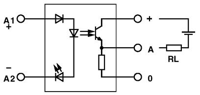 Phoenix contact 2911045 ST-OE3- 60DC/ 48DC/100 Полупроводниковое реле