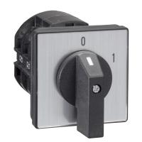 Schneider Electric K63H004PP КУЛАЧКОВЫЙ ПЕРЕКЛЮЧАТЕЛЬ, 63 А K63H004PP