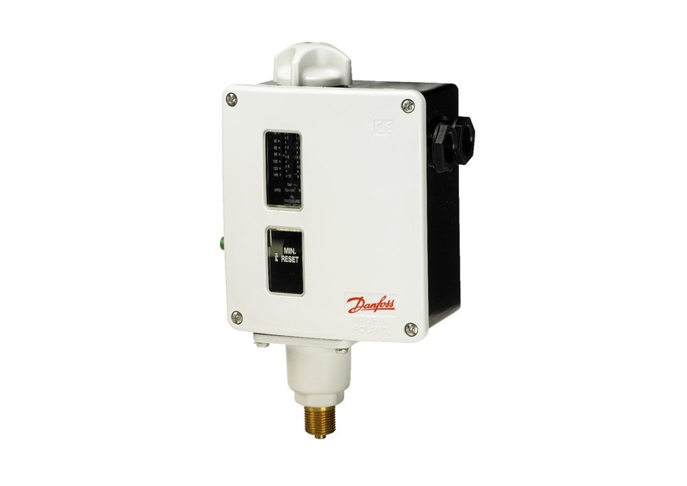 017-519966 Реле давления для общего применения Danfoss RT  116