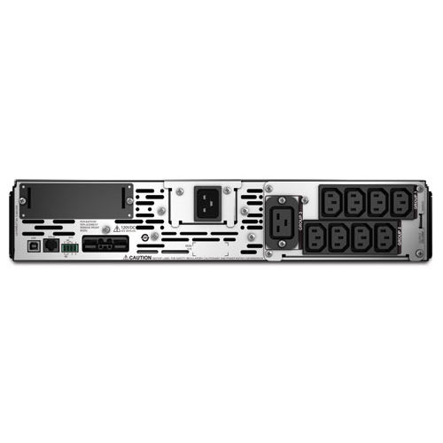 ИБП APC Smart-UPS X 2200VA/1980W rm 2U/Tower/Rack LCD SMX2200RMHV2U