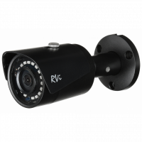 RVi-1NCT2020 (2.8) black уличная цилиндрическая IP-камера