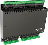 Schneider Electric TBUX297328S Модуль расширения5606-24 I/O, 32 D/I (24В), 16 D/O(DCR) 8 A/I