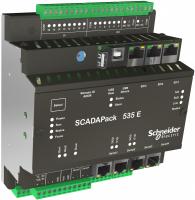 Schneider Electric TBUP575-UA56-AB10S SCADAPack 575E RTU,Logic,4-20mA,24v,Relay,2 A/O