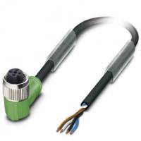 Phoenix contact 1544963 SAC-4P-25,0-PUR/M12FR Кабель для датчика / исполнительного элемента