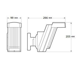 OPTEX HX-40RAM