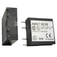 Schneider Electric ABS7SC2E РЕЛЕ СТАТИЧЕСКОЕ =5-48В 0,5А 10ММ