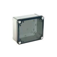 Schneider Electric NSYTBP19168T ПЛАСТ.КОРОБ. ПРОЗР. 192x164x87 PK-UL IP66