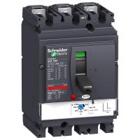 Schneider Electric 3П3Т АВТОМ. ВЫКЛ. MA100 NSX160F (арт.LV430831)