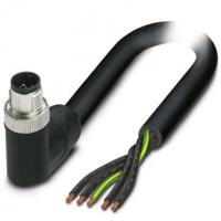 Phoenix contact 1414848 SAC-5P-M12MRK/10,0-PVC PE Силовой кабель