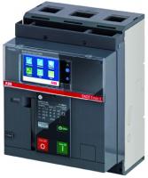 ABB 1SDA070760R1 Выключатель автоматический стационарный E1.2C 800 Ekip G Hi-Touch LSIG 3p F F
