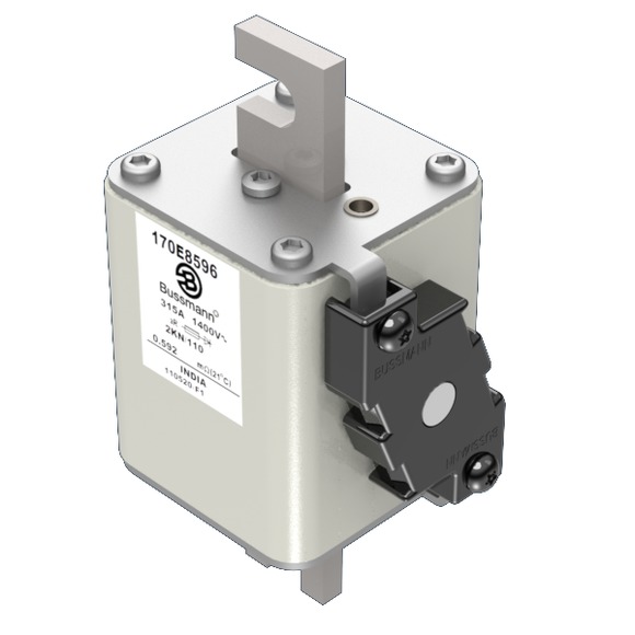 170E8596 Быстрый предохранитель 315A 1400V 2KN/110 AR