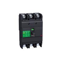 EZC250N3160 Schneider Electric  3П3Т АВТ. ВЫКЛ. EZC250N 25KA/400В 160 A