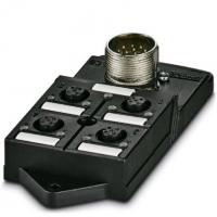 Phoenix contact 1692404 SACB-4/ 4-L-M23 Коробка датчика и исполнительного элемента