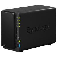 Сетевое хранилище Synology DS212+