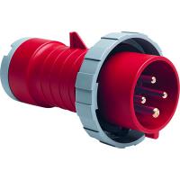ABB 2CMA166508R1000 Вилка кабельная 332P9W, 32А, 3P+E, IP67, 9ч