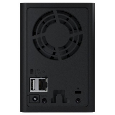 Сетевое хранилище Buffalo LinkStation 420 LS420D0202-EU