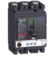 Schneider Electric 3П3Т АВТ. ВЫКЛ. MICROLOGIC 2.2 100A NSX250H (арт.LV431792)