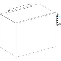 Schneider Electric KSA630ABG4 СЕКЦИЯ ВВОДНАЯ КОНЦЕВАЯ 630А