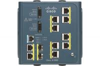 Коммутатор промышленный Cisco IE-3000-8TC-E
