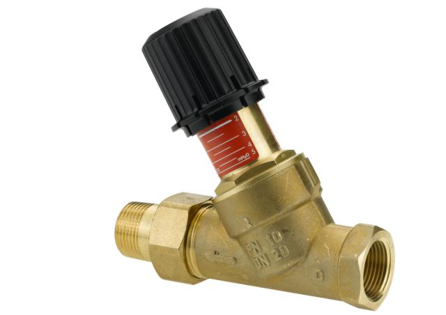 003L6023 Регулятор расхода Danfoss прямой AVDO Ду 20