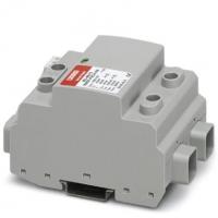 Phoenix contact 2905646 VAL-MB-T2 1500DC-PV/2+V-FM Разрядник для защиты от импульсных перенапряжений, тип 2