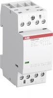 ABB 1SAE231111R0120 Контактор ESB25-20N-01 модульный (25А АС-1, 2НО), катушка 24В AC/DC