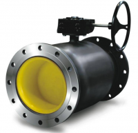 Кран шаровый КШ.Ф.Р.025.40-01