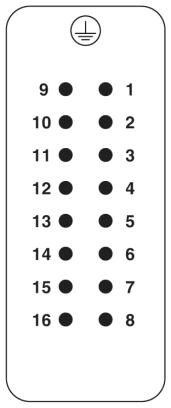 Phoenix contact 1408793 HC-EVO-B16PT-BWSC-HH-M25-PLRBK Комплект вставных соединителей