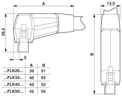 Phoenix contact 2318907 VIP-CAB-FLK50/0,14/3,0M Кабель