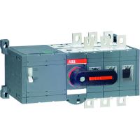 ABB 1SCA022845R8450 Реверсивный рубильник OTM160E3CM48D до 160А 3-полюсный с моторным приводом 48В DC
