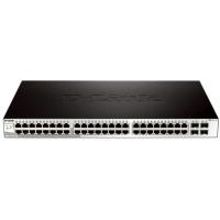 Коммутатор D-Link DGS-1210-52-F1A