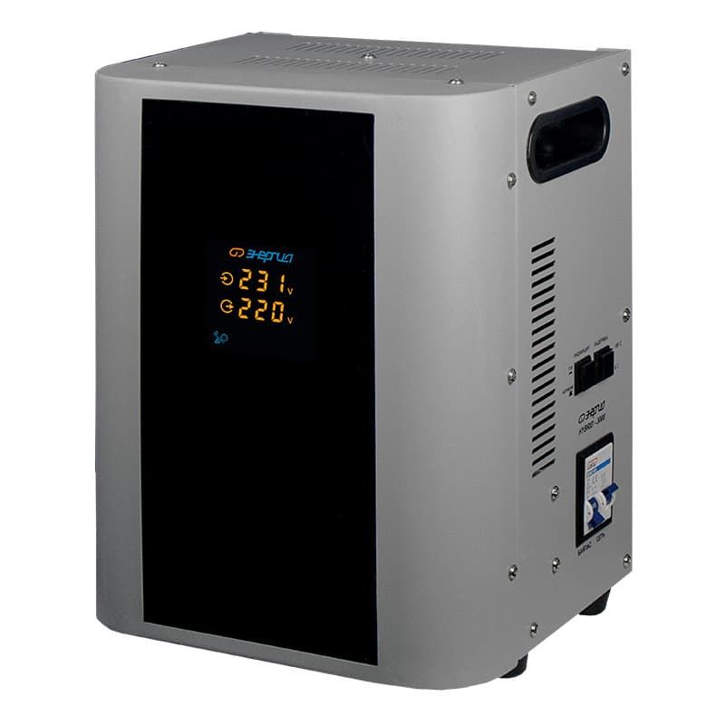 Стабилизатор напряжения Энергия Нybrid-3000 Е0101-0148