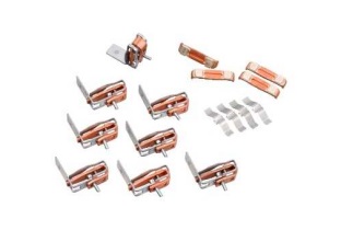 ГЛАВНАЯ КОНТАКТНАЯ ГРУППА 4Р ДЛЯ LC1 F1854, F2254