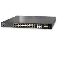 Коммутатор Planet GS-4210-24PL4C