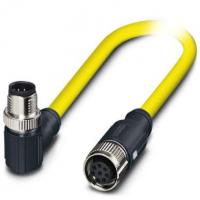 Phoenix contact 1406075 SAC-8P-MR/0,5-542/ FSSH SCO BK Кабель для датчика / исполнительного элемента